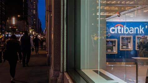 Citi, Falling Behind Peers, Unveils ‘Uncomfortable’ Changes and Layoffs ...