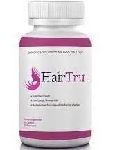 HairTru natural hair growth vitamins Review