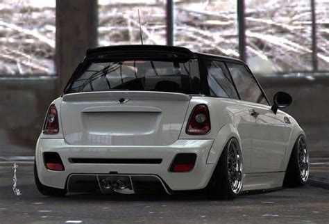 MINI Cooper with Wide Body Kit from Liberty Walk | Braman :Braman MINI ...