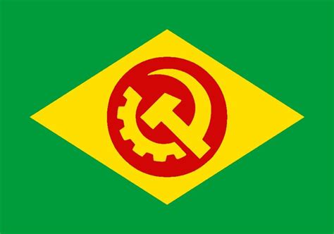 Bandeira Do Comunismo