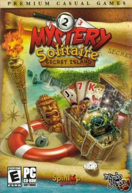 Mystery Solitaire: Secret Island (Game) - Giant Bomb