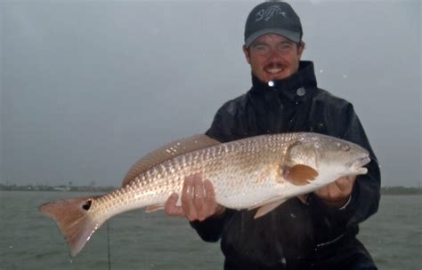 20 Best Redfish Fishing Spots in Texas - Best Fishing in America