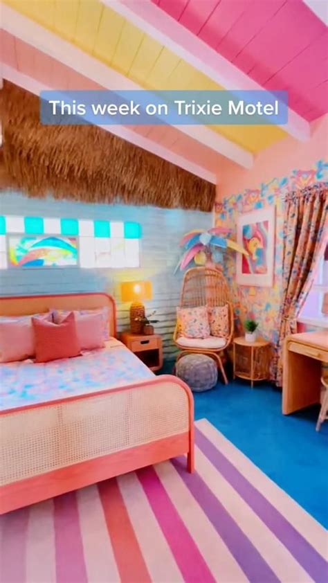 Introducing Malibu Barbara 🌴💖 | Dream house decor, Retro rooms, Room themes