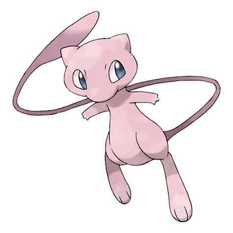 Mew | Pokédex