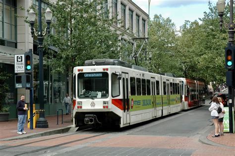 TriMet - Portland OR | TriMet, formally known as the Tri-Cou… | Flickr