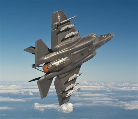 Lockheed F 35 Lightning Ii