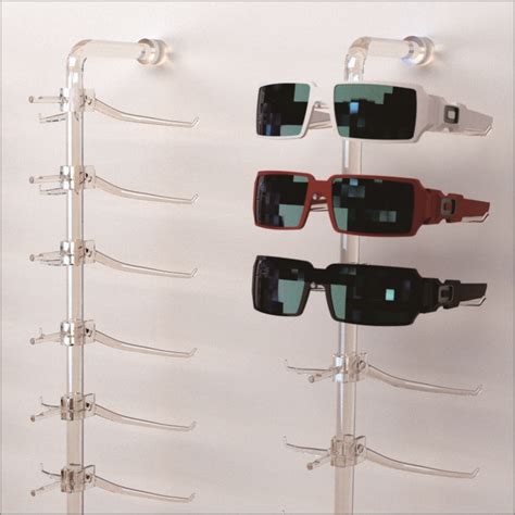 framedisplays.com | Eyewear display, Eyewear store design, Sunglasses display