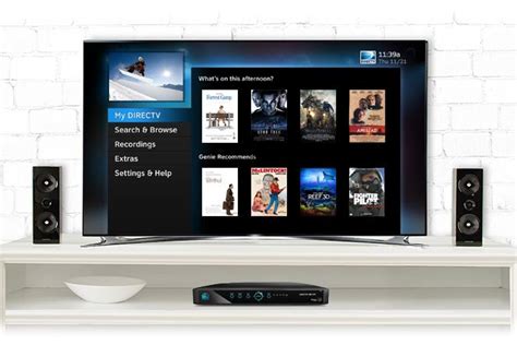 DirecTV, the first platform in the world that offers 4K UHDTV directly to its customers ...