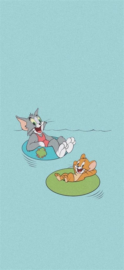 ปักพินโดย ยุทธนา ทัฬหสังวรศิลป์ ใน Tom and Jerry ในปี 2023