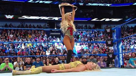 Carmella Cashes-In To Become WWE SmackDown Women's Champion