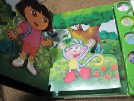 Dora Books | BLOG BABY