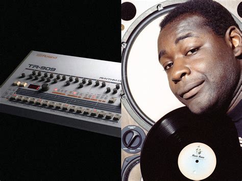 A Guy Called Gerald recalls first hearing the TR-909's "thump"