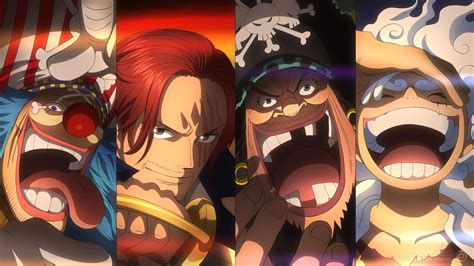 One Piece Four Emperors