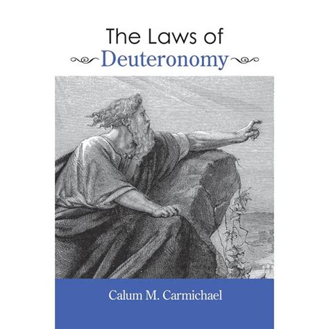 The Laws of Deuteronomy (Paperback) - Walmart.com - Walmart.com