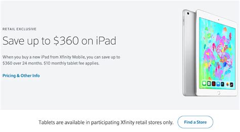 Shop_Apple_iPad_Tablets_from_Xfinity_Mobile - MacTrast