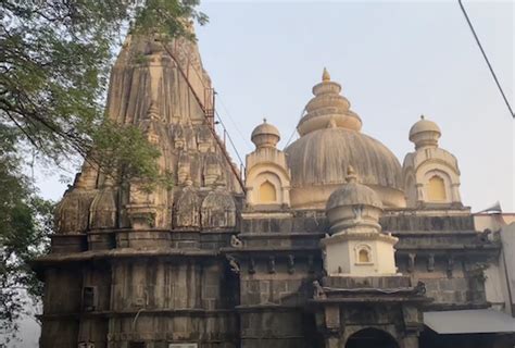 Sri Vajreshwari Yogini Temple, Vajreshwari, Maharashtra - Sannidhi The ...