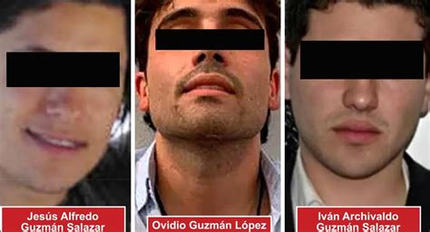 DEA va tras "Los Chapitos"; Iván Archivaldo Guzmán Salazar entró a la lista de los 10 más ...