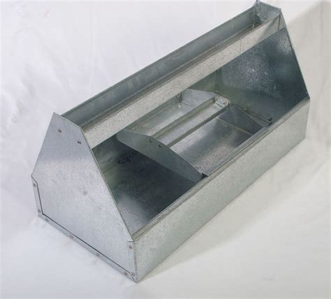 Pin by Blaisechaney on Sheet metal fabrication | Metal tool box, Metal ...