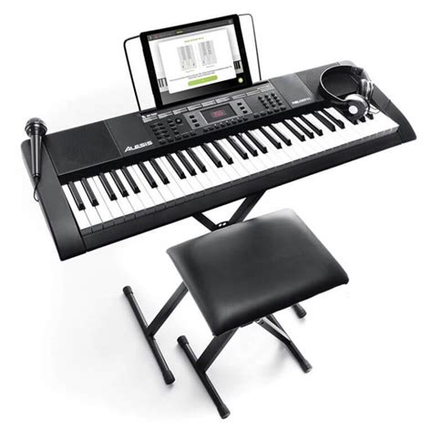 Alesis Melody 61 MKII Electric Keyboard - The Keyboard Piano Shop