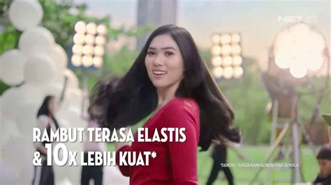 [TVC] Iklan Sunsilk Super Shampoo Isyana Sarasvati Bye Bye Rontok Hello Rambut Elastis 2020-21 ...