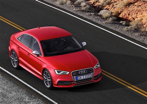 AUDI S3 Sedan Specs & Photos - 2013, 2014, 2015, 2016 - autoevolution