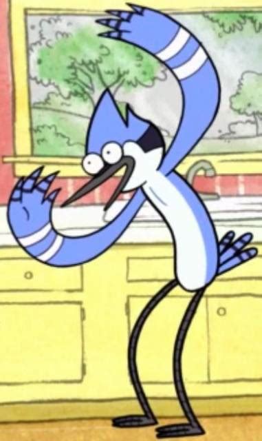 Mordecai (Character) - Giant Bomb