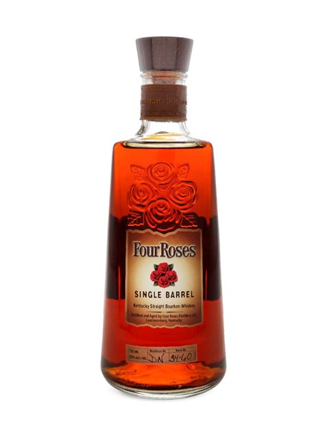 Four Roses Single Barrel Bourbon | LCBO