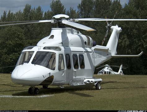 Luxury helicopter | Picture of the AgustaWestland (Agusta-Bell) AB-139 aircraft | Luxury ...