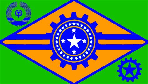 Communist Brazil Flag : r/flags