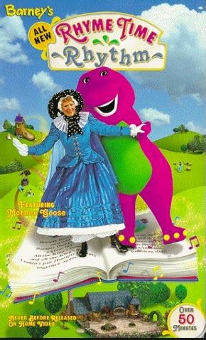 Barney's Rhyme Time Rhythm | Barney&Friends Wiki | FANDOM powered by Wikia