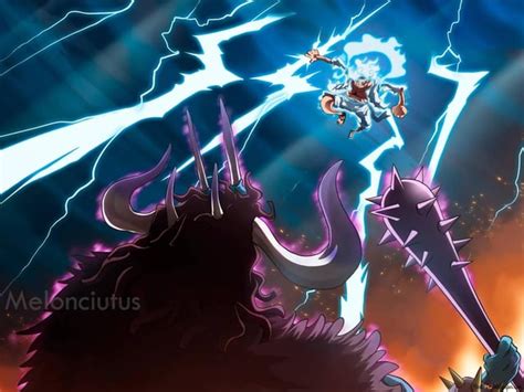 Current Gear 5 Luffy vs Kaido. Both are completely fresh and at Full Power. : r/OnePiecePowerScaling