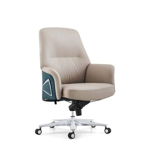 Modern Luxe Leather Office Chair | Meet&co Office Furniture