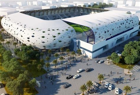 Project Name : Al Nasr Stadium