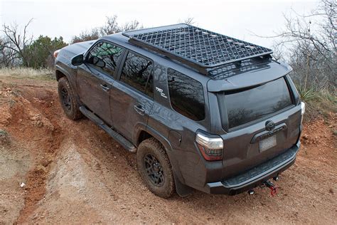 ARB Flat Rack - Overview & Install on 5th Gen 4Runner, Low Profile Rack