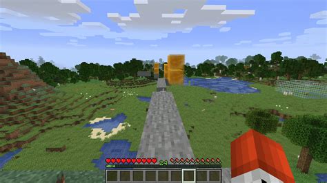 Possibilities of parkour with the Honey Block : r/Minecraft