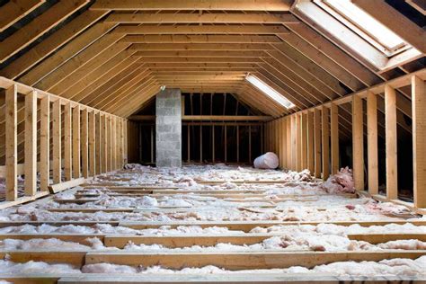 DIY Attic Insulation Replacement: Tips and Tricks for Success - Architectures Ideas