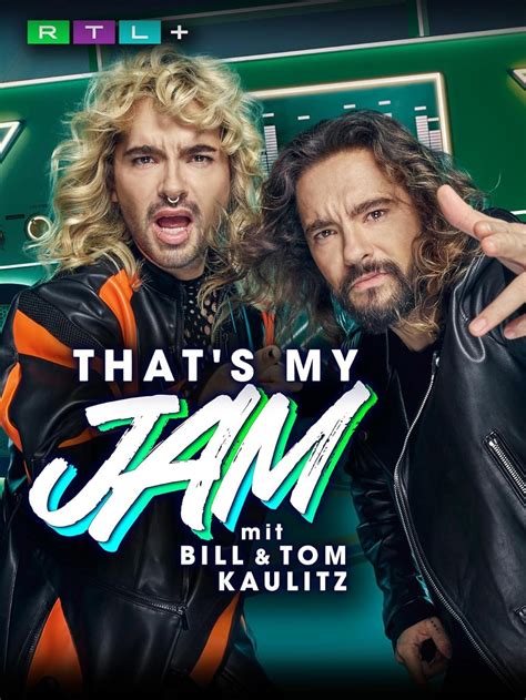 That's My Jam mit Bill & Tom Kaulitz (TV Series 2023– ) - IMDb