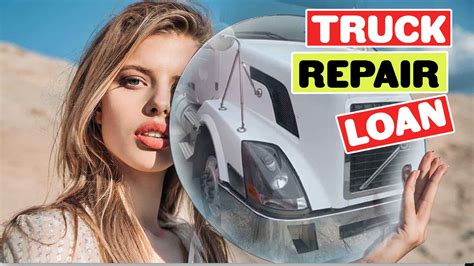 Truck Repair Loan Video: 🚛 Easy & Fast