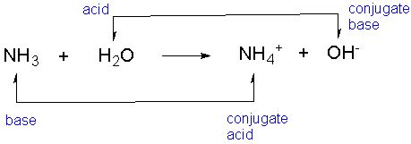 Conjugate Acids and Bases - Acids are Pretty Basic