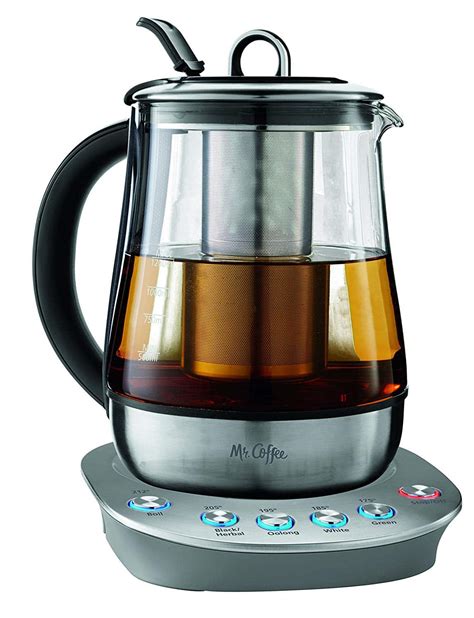 Top 10 Best Tea Makers in 2021 Reviews | Buyer's Guide