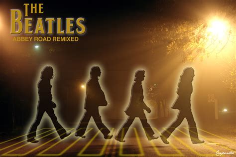 The Beatles - Abbey Road Remix by LordoftheTechs on DeviantArt