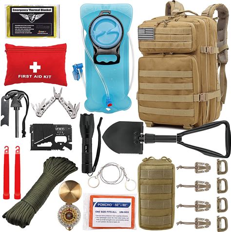 Best Survival Kit in 2023 - Task & Purpose