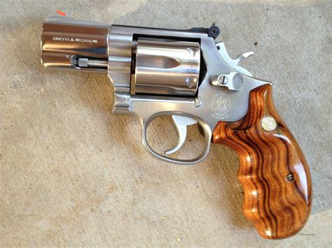 S&W 686-3 Revolver Smith and Wesson... for sale at Gunsamerica.com ...