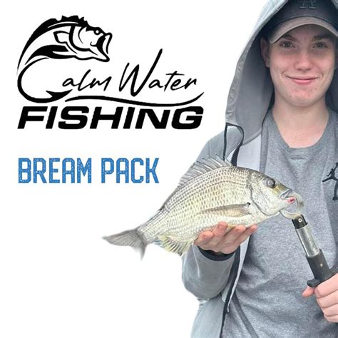 Calm Water Fishing's Bream Bundle - Addict Tackle