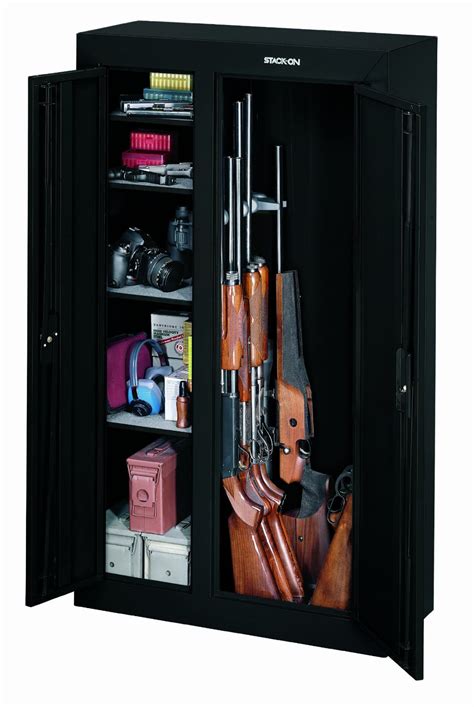 A Marvelous Double Door Gun Cabinet For You - 2024 - Gun Safe Company