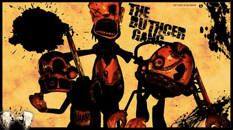 The Butcher Gang by darkLordLui on DeviantArt