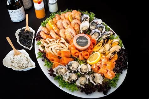 Gourmet Seafood Platters | Petuna Seafoods & Gourmet Pantry