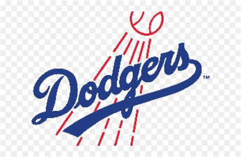 Dodgers Logo Clipart La Los Angeles Transparent Png - Los Angeles ...