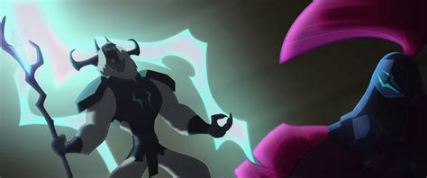 Image - Storm King laughing at Tempest Shadow MLPTM.png | My Little Pony Friendship is Magic ...