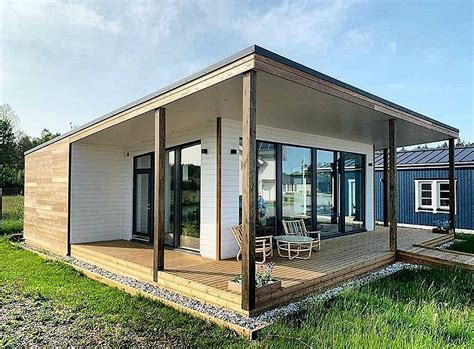 Holiday Cabin or Farm stay Steel Frame Kit Home - BRIbuild Blog - Bribuild Steel Frame Homes ...